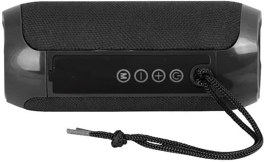 Trevi Boxă Bluetooth 3.5W cu Radio Negru XR-84 Plus