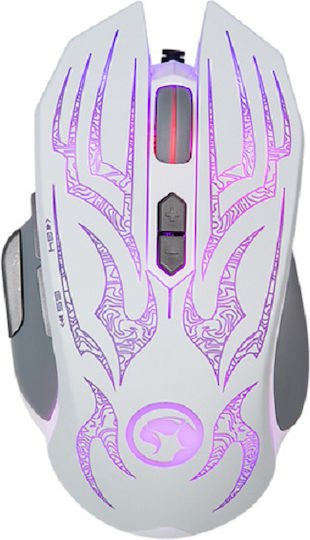 Marvo G920 Gaming Mouse 4000 DPI White