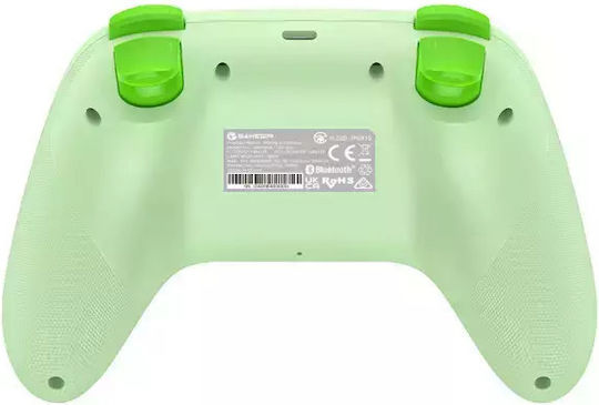 Gamesir Nova Lite Безжичен Геймпад с Хол Ефект Стикове за Android / PC / Switch / iOS / Switch 2 Ментово Зелено