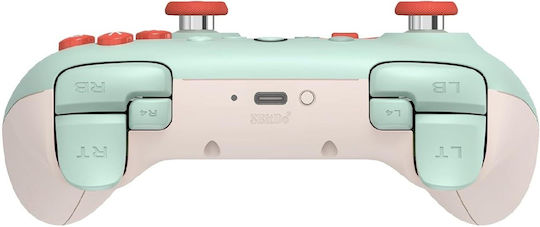8Bitdo 2C Wireless BΤ Gamepad for Android / PC Green