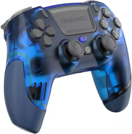 Oniverse Revolt Ασύρματο Gamepad για PC / PS4 / iOS Μπλε