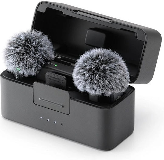 DJI Mic Mini (2 TX + 1 RX + Charging Case) for DJI Action Camera Max