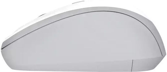 Trust 25454 Ασύρματο Bluetooth Ποντίκι Λευκό