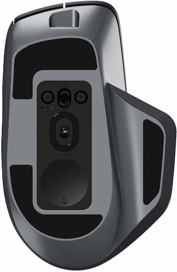 Rapoo MT760L Kabellos Bluetooth Maus Schwarz