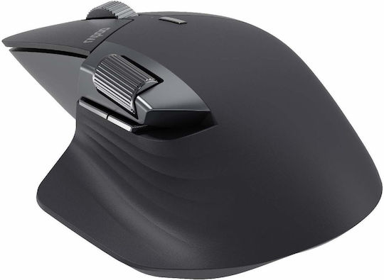 Rapoo MT760L Kabellos Bluetooth Maus Schwarz