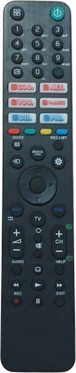 ATC Universal Fernbedienung P022987 für Τηλεοράσεις und Sony