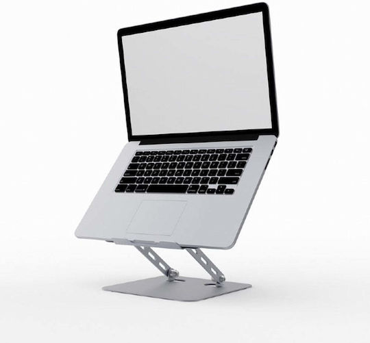 Gembird Stand für Laptop bis zu 15.6" Spacegrey (NBS-D1-04)