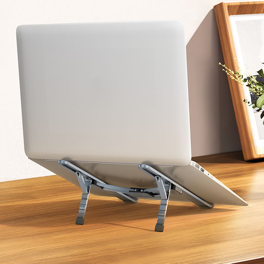 Borofone BH117 Stand für Laptop bis zu 15.6" Gray