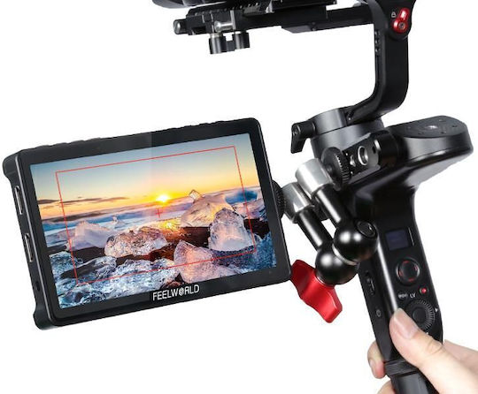 Feelworld F5 Pro V4 6 Inch 4K HDMI IPS Touchscreen Monitor
