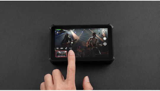 Obsbot Talent 5.4" HDMI USB многокамерен монитор за предаване на живо и записване