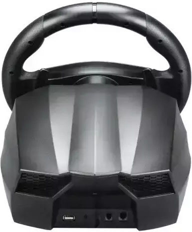 Subsonic Superdrive Drive Pro GS850-X Lenkrad mit Gangschaltung und Pedalen für PS4 / XBOX Eins / Xbox Serie X/S mit 270° Drehung
