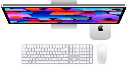Apple Mac Mini (2024) (M4 10 nuclee/32GB/1TB SSD/MacOS) 10-Core