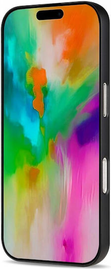 Nekit Задна корица Пластмаса 1мм Черен (iPhone 16 Pro)