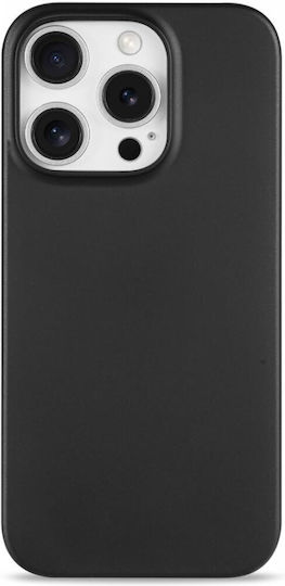 Nekit Задна корица Пластмаса 1мм Черен (iPhone 16 Pro)