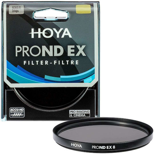 Hoya Prond Ex Nd8 77mm
