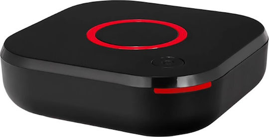 Infomir TV Box MAG 544 4K UHD USB 2.0 1GB RAM και 4GB Αποθηκευτικό Χώρο με Λειτουργικό Linux