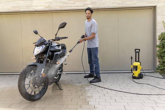 Karcher K 3 FJ BB Pressure Washer Electric 1600W with Pressure 120bar