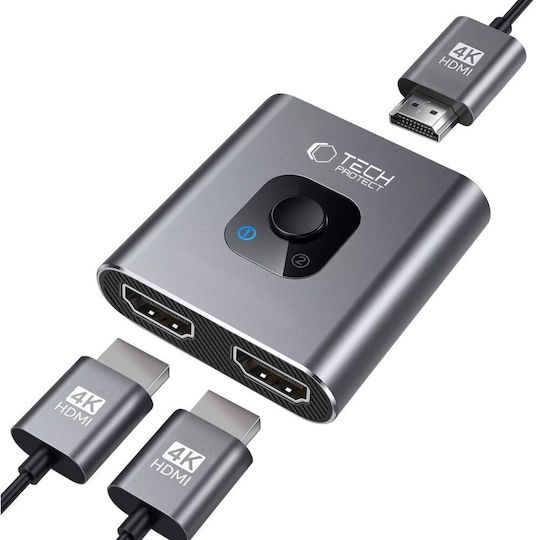 Tech-Protect HB07 HDMI Switch