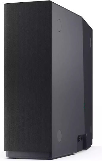 Sharp Aquos CP-AWS0101 Wireless Active Subwoofer with Speaker 4" 45W Black