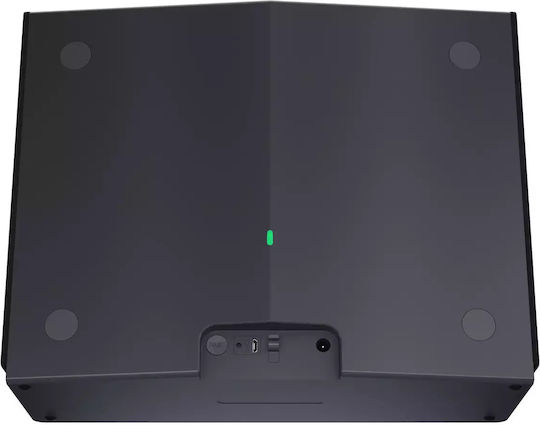 Sharp Aquos CP-AWS0101 Wireless Active Subwoofer with Speaker 4" 45W Black