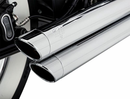 Vance & Hines Motorrad-Auspuffanlage