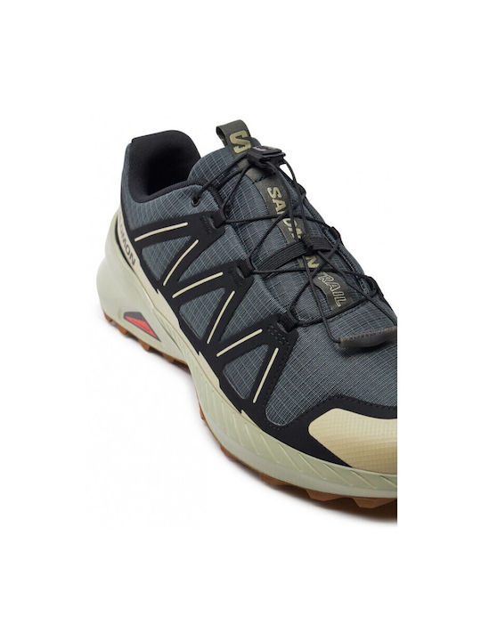 Speedcross Sport Shoes Trail Running Urban Chic / Black / Alfalfa