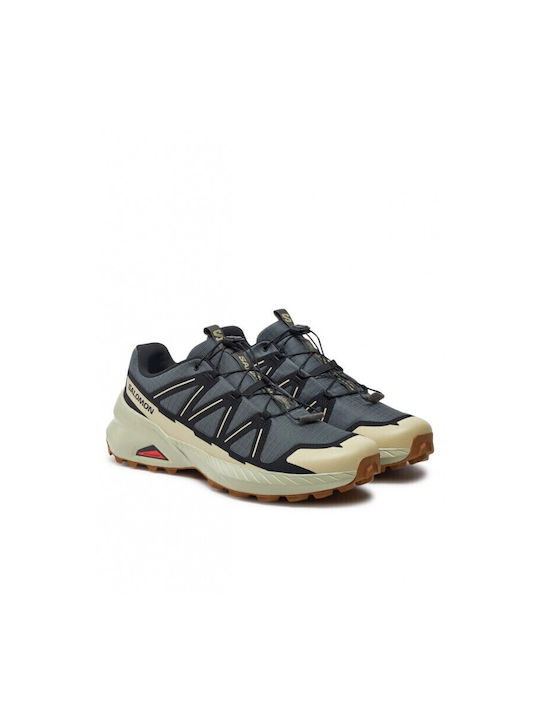 Speedcross Sport Shoes Trail Running Urban Chic / Black / Alfalfa