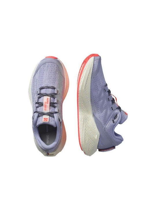 Aero Glide 3 Sport Shoes Running Cosmic Sky / Vanilla Ice / Nine Iron