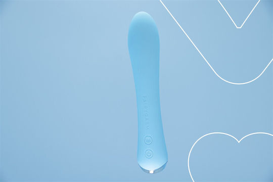 Fairygasm Vibrator Albastru