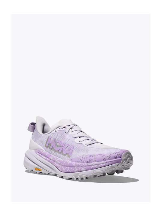 Speedgoat 6 Sport Shoes Trail Running Lilac