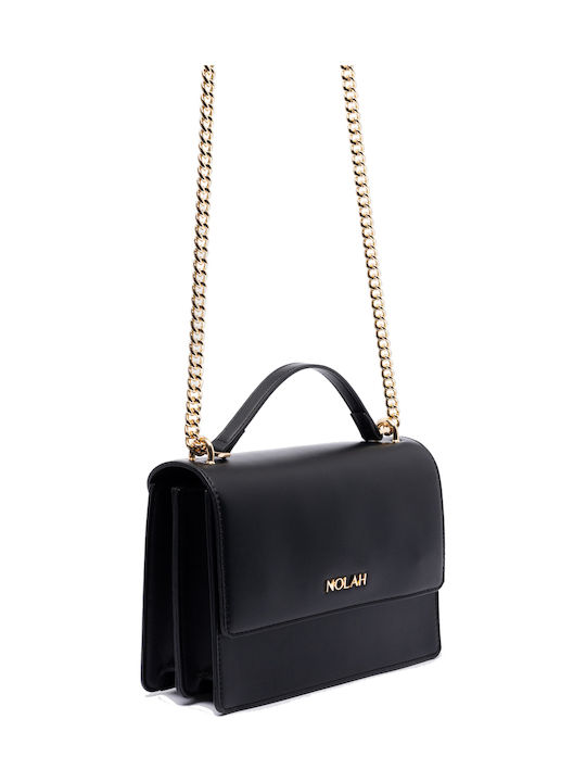Amalia Women's Bag Shoulder Black