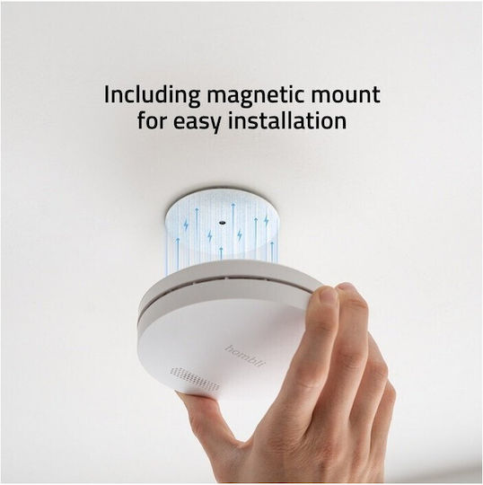 Hombli Smoke Detector