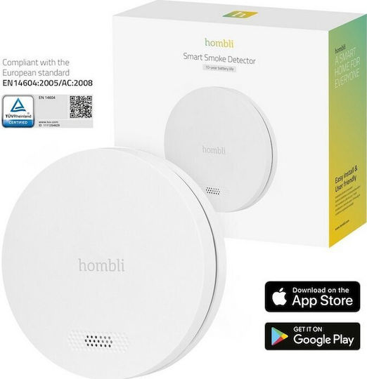 Hombli Smoke Detector