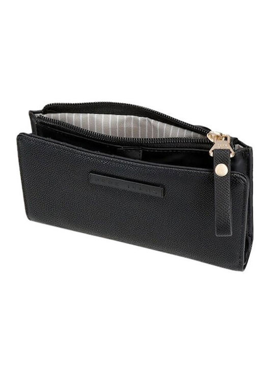 Elia Women's Wallet Classic Black