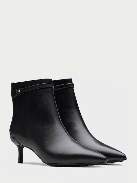 Adela Up Дамски ботуши Черни