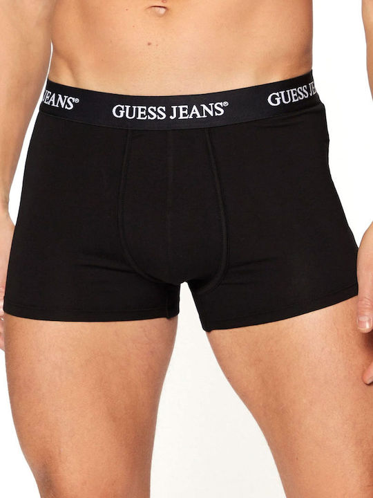 Men's Boxers Black-White 2Pack