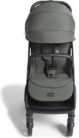 Joie Parcel LX Cărucior pentru Bebeluși Potrivit pentru Nou-născut Signature Evergreen 7.7kg