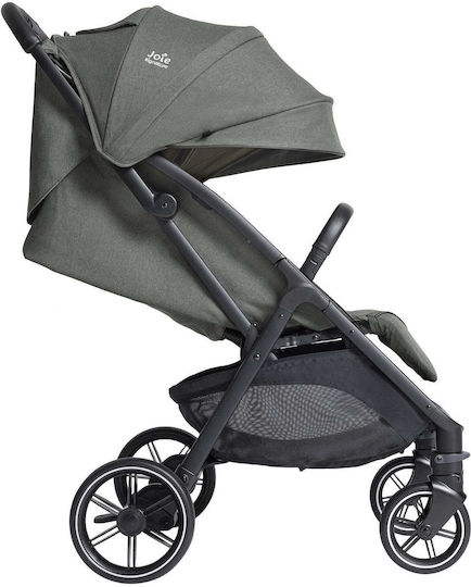 Joie Parcel LX Cărucior pentru Bebeluși Potrivit pentru Nou-născut Signature Evergreen 7.7kg
