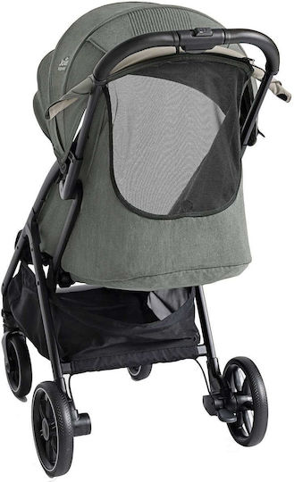 Joie Parcel LX Cărucior pentru Bebeluși Potrivit pentru Nou-născut Signature Evergreen 7.7kg