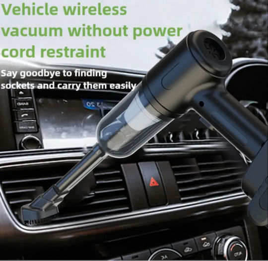 MDHL Rechargeable Car Handheld Vacuum 12V 60W
