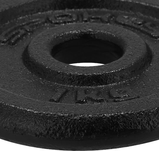 Spokey Sinis Set Discuri 1 x 1kg Ø29mm