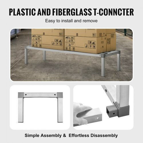 Vevor Steel Workbench