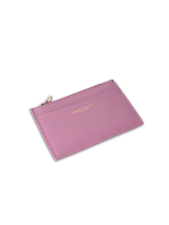 Campo Marzio Men's Card Wallet Pink