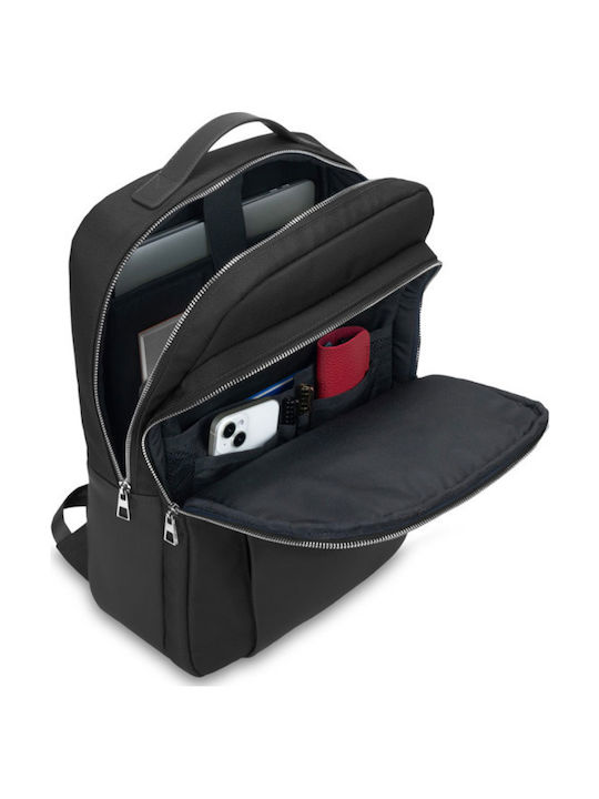 Campo Marzio Victor Leather Black