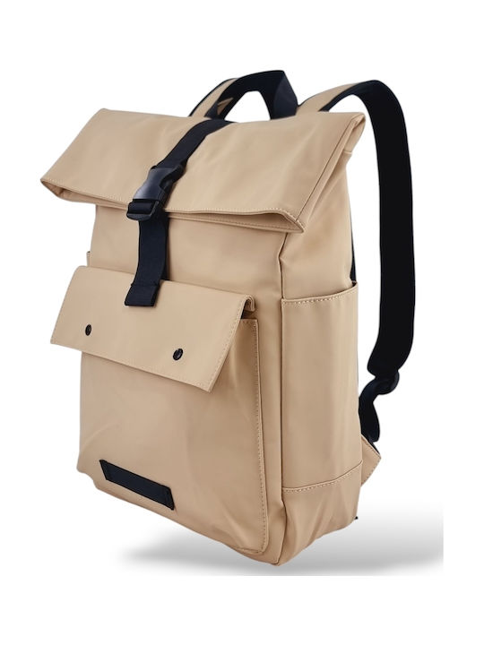 Mcan Backpack Waterproof 17lt Beige