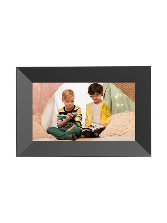 Kodak Digitaler Bilderrahmen mit Touchscreen 7" Auflösung 1024x600 Schwarz