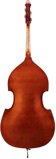 Soundsation Virtuoso 3/4 4-String Acoustic Double Bass