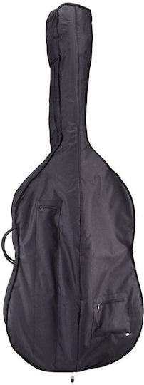 Soundsation Virtuoso 3/4 4-String Acoustic Double Bass