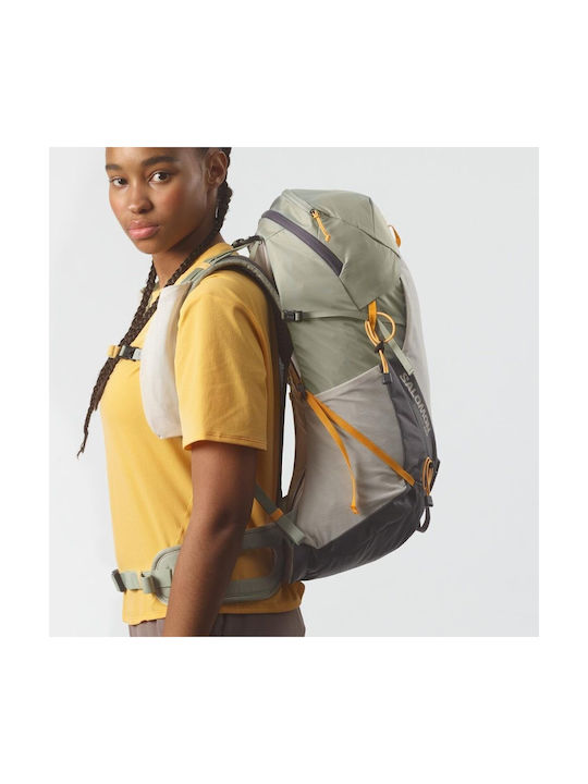 Salomon Aerotrek 28 Bergsteigerrucksack 30Es Gray