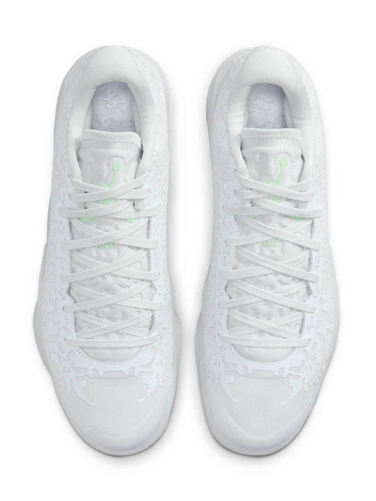 Zion 3 Basketball Shoes White